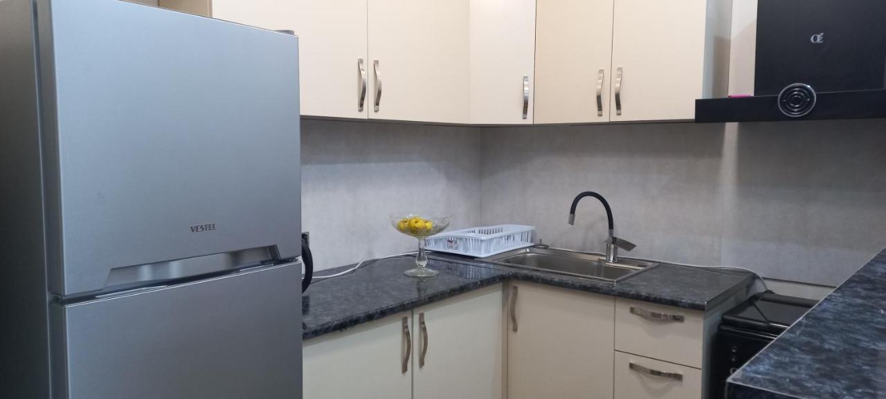 Apartment In Tbilisi Near Didube Metro Station Extérieur photo